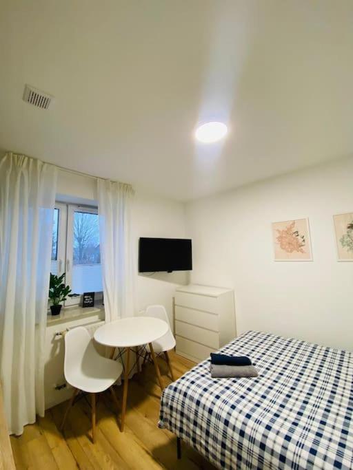 Bezagenta Mozart8 Studio Easy Access To City Wifi Apartment Warsaw Ngoại thất bức ảnh