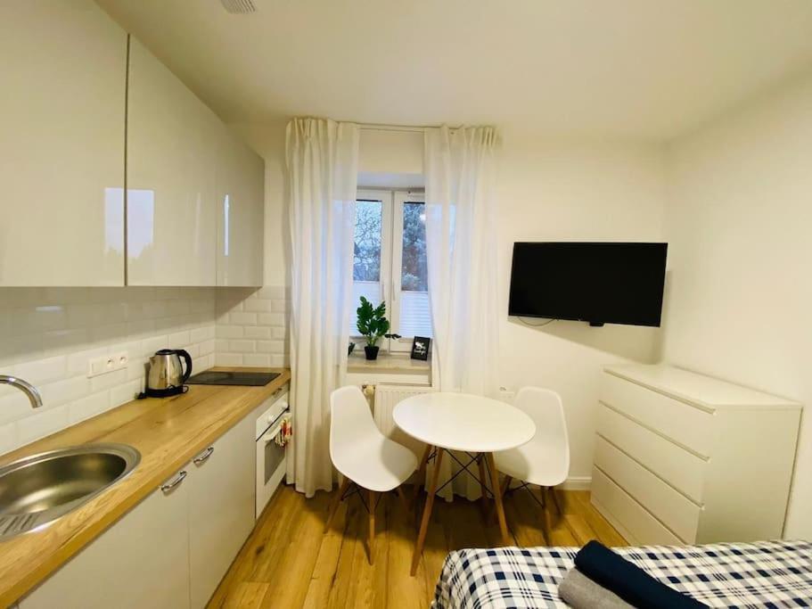 Bezagenta Mozart8 Studio Easy Access To City Wifi Apartment Warsaw Ngoại thất bức ảnh
