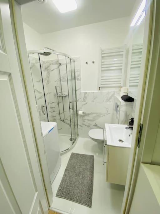 Bezagenta Mozart8 Studio Easy Access To City Wifi Apartment Warsaw Ngoại thất bức ảnh