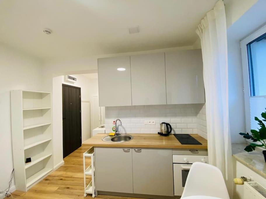 Bezagenta Mozart8 Studio Easy Access To City Wifi Apartment Warsaw Ngoại thất bức ảnh