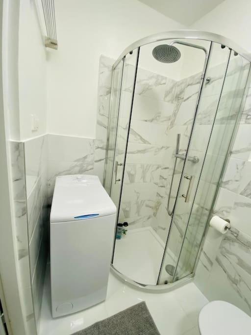 Bezagenta Mozart8 Studio Easy Access To City Wifi Apartment Warsaw Ngoại thất bức ảnh